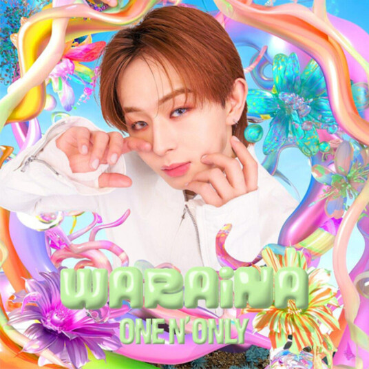 One N Only Waraina Eiku Version CD