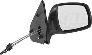 Sidespeil VAN WEZEL 4914804 Sidespeil VAN WEZEL 4914804