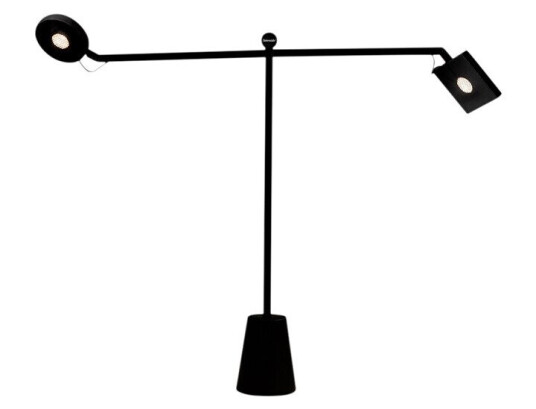 Artemide Equilibrist T LED Bordlampe Black