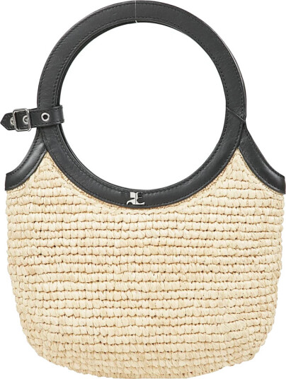 Courrèges Dame Vesker Beige ONE SIZE, Courrèges Dame Vesker Beige ONE SIZE,