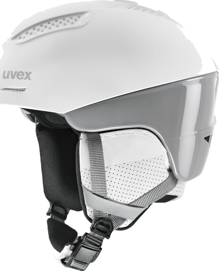 Skihjelm Uvex Ultra Pro In-Mold IAS halvskall matt