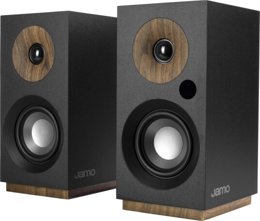 JAMO S 801PM AKTIV BLUETOOTH HØYTTALERPAR SORT