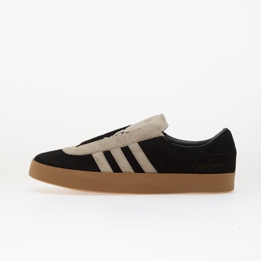 Y 3 Joggesko Y 3 Gazelle Black/ Black/ Light Brown EUR 40 2/3 Y 3 Joggesko Y 3 Gazelle Black/ Black/ Light Brown EUR 40 2/3