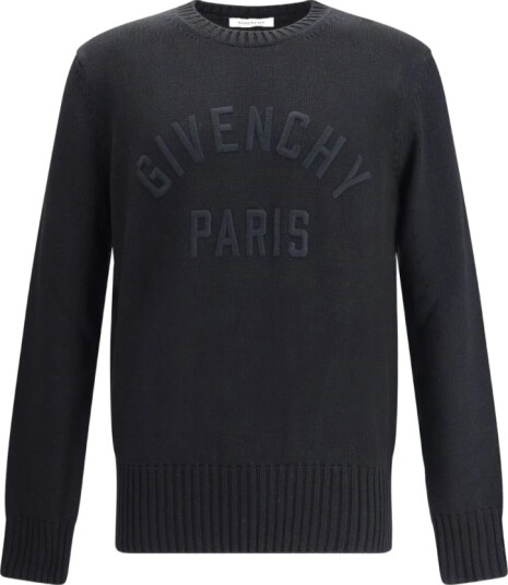 Givenchy Herre Strikkevarer Svart L,