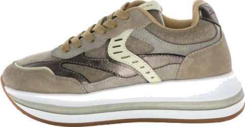 Voile Blanche Dame Sko Beige 36 EU,