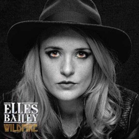Elles Bailey Wildfire Uk Vinyl