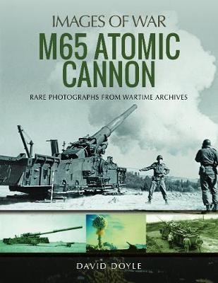 M65 Atomic Cannon Av David Doyle M65 Atomic Cannon Av David Doyle