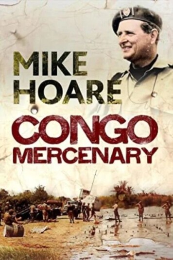 Congo Mercenary av Mike Hoare