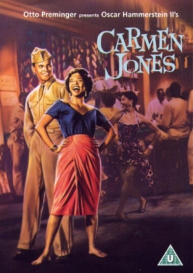 Carmen Jones DVD