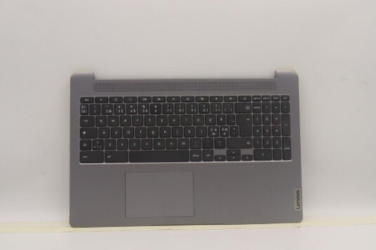 Lenovo Upper Case ASM_NORDIC H 82N4