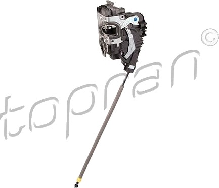 Dørlås TOPRAN 623 675