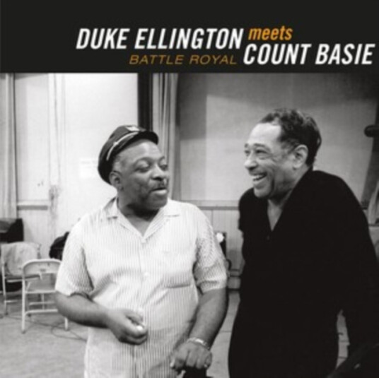 Duke Ellington And Count Basie Battle Royal CD Duke Ellington And Count Basie Battle Royal CD