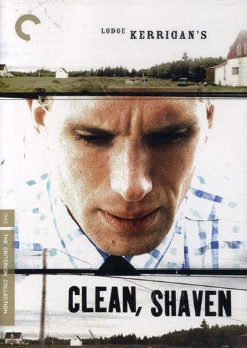 Clean, Shaven DVD Clean, Shaven DVD