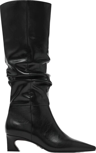 Steve Madden Clear-Cut BLACK 39