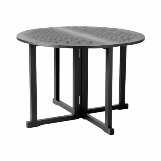 Cinas Butterfly Hagebord, Ø110,  Matsort