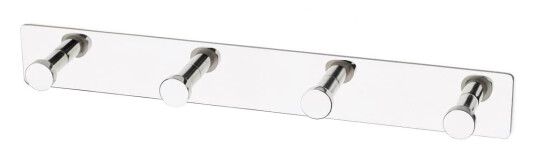 Habo 1368-4 Knaggrekke Krom Habo 1368-4 Knaggrekke Krom
