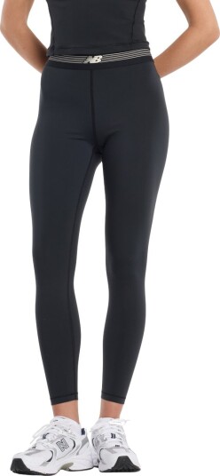 New Balance Ac Legging 25" Black L