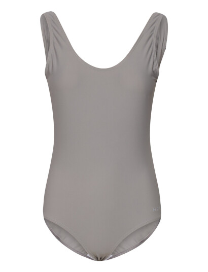 H2O Tornø Swim Suit - Grey - S H2O Tornø Swim Suit - Grey - S