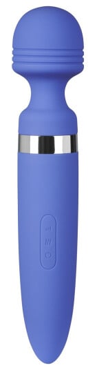 Sinful Ultimate Power Oppladbar Magic Wand Vibrator    - Svart