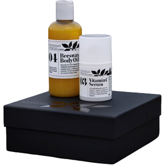 Moonsun Organic of Sweden Bestseller Set