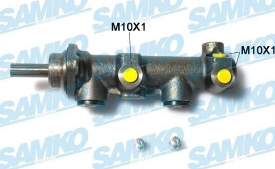 SAMKO P07451 Hovedbremsesylinder