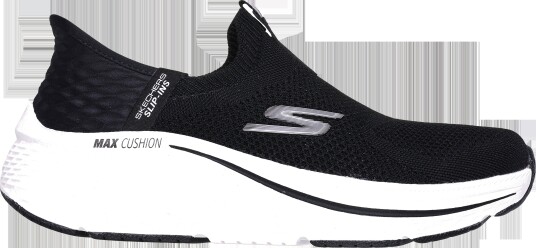 Skechers Max Cushioning Elite 2.0 Yrkesko svart Svart, Sko