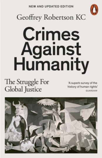 Crimes Against Humanity Crimes Against Humanity