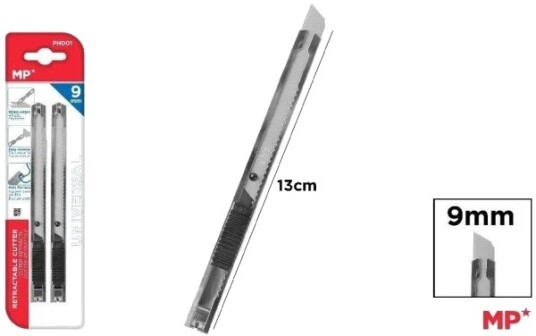 Dotts Döts Papirklyper Uttrekkbar Svart 9 Mm 2 Stk