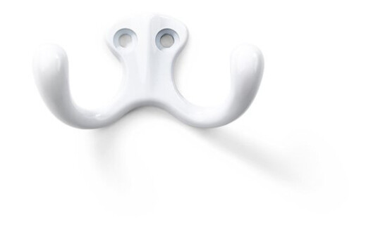 Habo Krok 77 hvit sb pk 1 stk