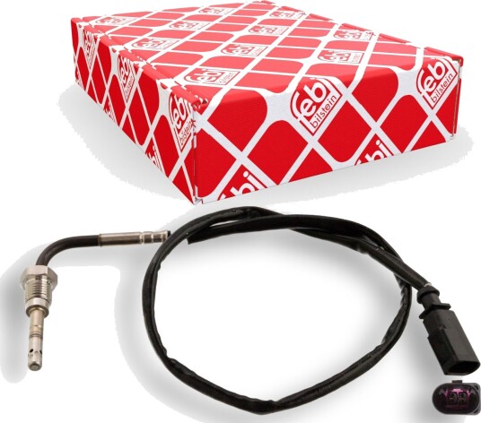 Sensor eksostemperatur FEBI BILSTEIN 100849