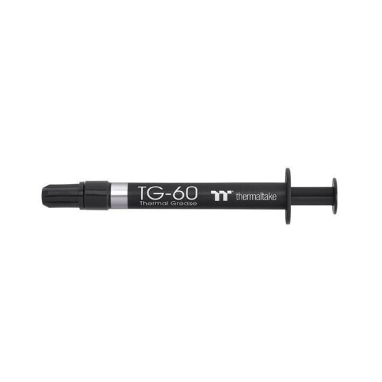 Thermaltake TG 60 Thermal Paste CL O034 GROSGM A Thermaltake TG 60 Thermal Paste CL O034 GROSGM A