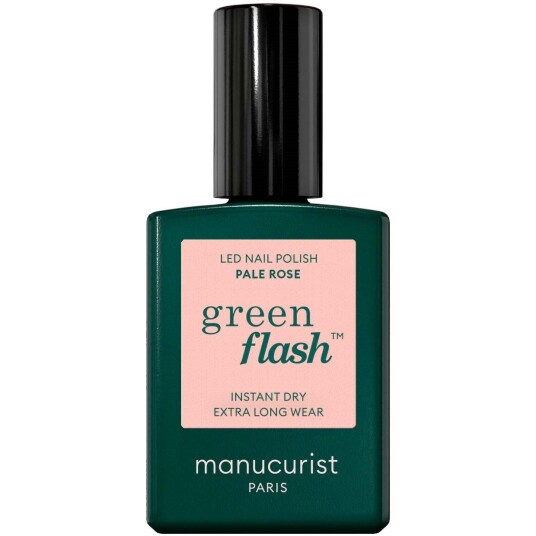 Manucurist Green Flash Gel Polish Pale Rose Manucurist Green Flash Gel Polish Pale Rose