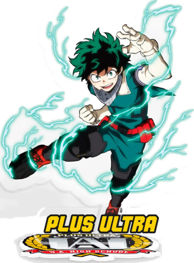 My Hero Academia Acryl Izuku Acrylic Stand MHA