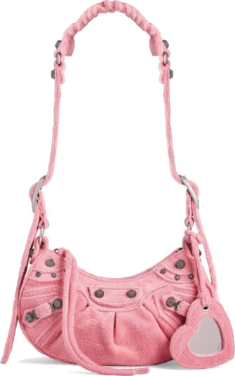 Balenciaga Dame Vesker Rosa ONE SIZE,