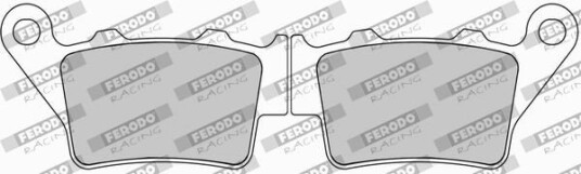 Bremseklosser FERODO RACING FDB2005SG Bremseklosser FERODO RACING FDB2005SG