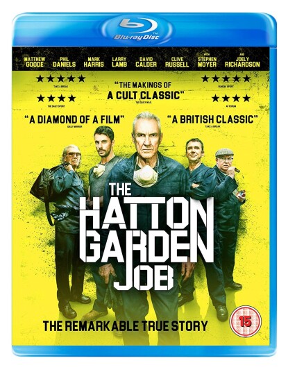 The Hatton Garden Job The Hatton Garden Job