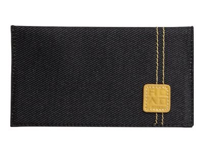 Golla Road Telefonlommebok Bill - Veske Til Mobiltelefon - Polyester, Blandet Tekstil - Svart