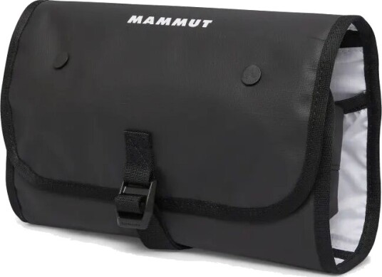 Mammut Roll Up Essential Kit toalettmappe black
