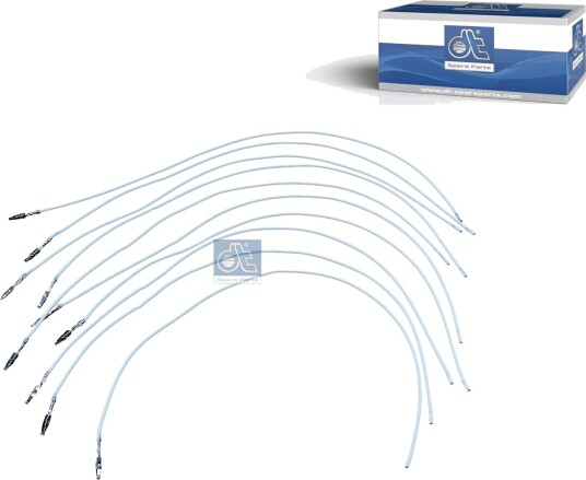 Ledningssett DT Spare Parts 9.79108