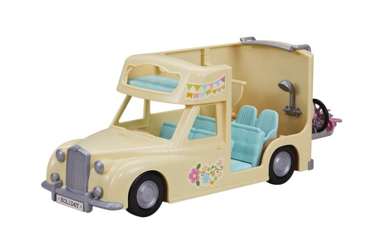 Sylvanian Families Autocamper 5454
