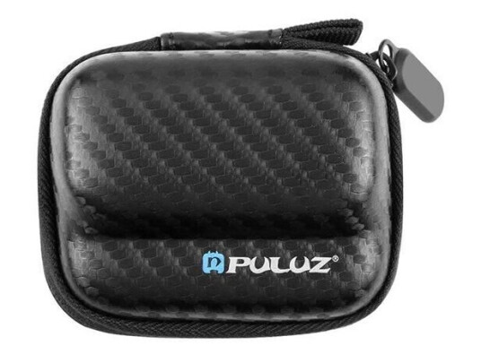 Puluz Mini Body Bag for Insta360 GO 3/GO 3S - Svart