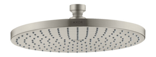 Axor Starck takdusj Ø24 cm, rustfrit stål