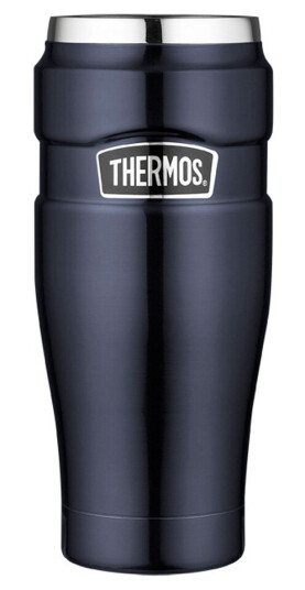 Thermos Stainless King Tumbler 0,47 L Midnight blue Thermos Stainless King Tumbler 0,47 L Midnight blue