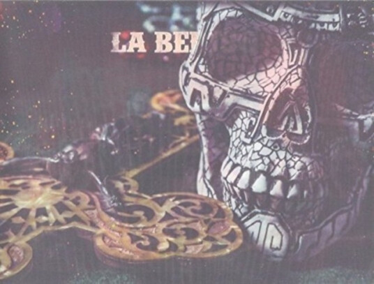 La Beriso  Pecado Capital  CD