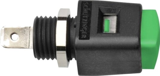 Schützinger Lynklemme Grønn 16 A 1 Stk