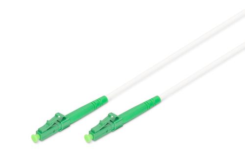 Digitus LWL CABLE LC/APC  LC/APC 1M ARMORED SM SIMPLEX LCA G657.A02