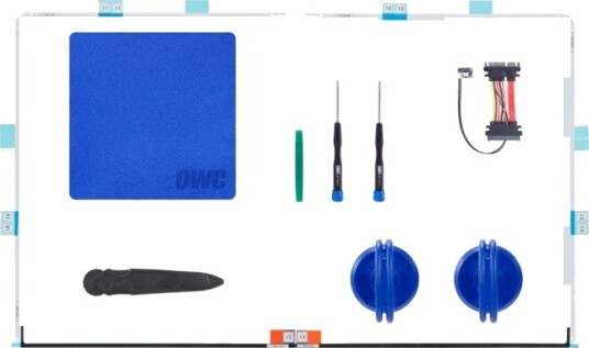 OWC DIY Harddisk Oppgraderingssett for iMac 27" (2012 og nyere)