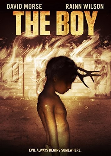 Boy DVD