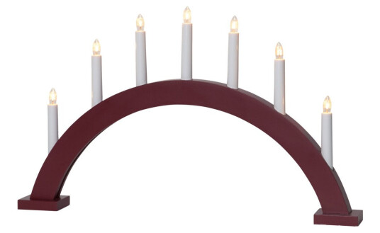 STAR TRADING TRAPP ARCH LYSESTAKE RØD 230-35