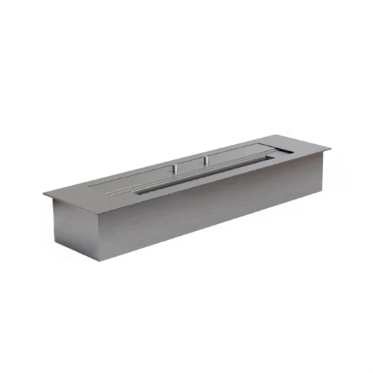Scandiflames Superior Bioetanol Brenner 2,0l 43 Cm Stal